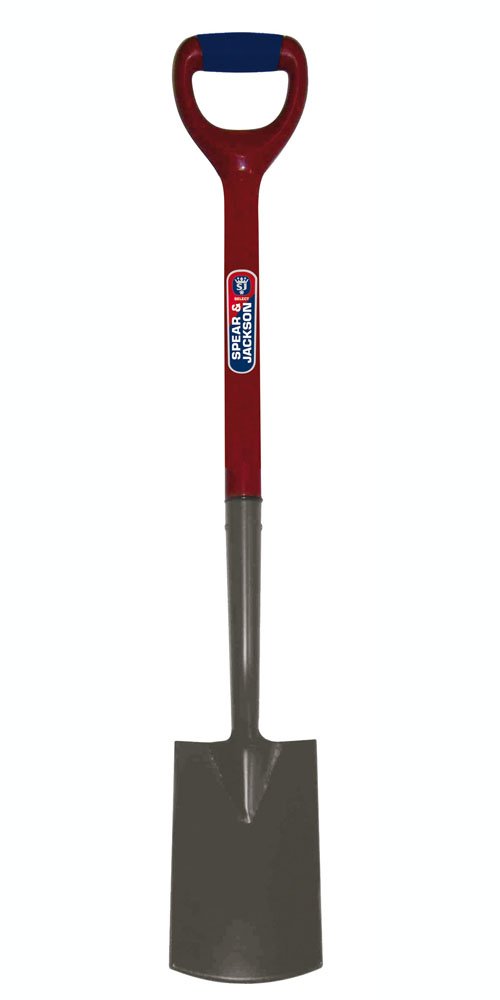 Spear & Jackson 2194NS Select Carbon Border Spade
