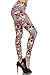 Print Leggings Monsteropedia (C029-OS)