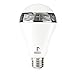 PHONECT Wireless Bluetooth 4.0 Speaker Dimmable Multicolored LED Light Bulb, Smartphone Remote Controlled Color Changing Lights for iPhone, iPad, Android Phone and Tablet