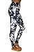 90 Degree By Reflex - Performance Activewear - Printed Yoga Leggings - Print 230 Cosmic Black M