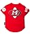 Dog Zone NASCAR Pet Performance Football Jersey, Large, Tony Stewart