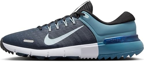 Amazon.com | Nike Free Golf NN Golf Shoes (FN0332-400, Game Royal