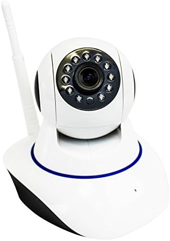 Omni Eye Baby Monitor Video Camera 720p HD Video with Wifi