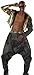 California Costumes mens Old School Rapper Adult Sized Costume, Multicolored, L XL 42-46 US