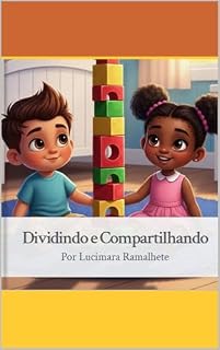 Livro Dividindo e compartilhando