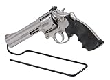 Lockdown Single Handgun Rack (Pack of 3) , Black