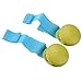 Pixnor Durable Hard Plastic Baby Stroller Quilt Blanket Clip - 2 pcs/set (Green)