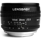 Lensbaby Velvet 28 for Sony E