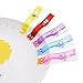 GWHOLE Pack of 60 Jumbo Sewing Clips Fabric Clamps for Quilting Crafting