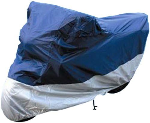 Motorcycle – Cover Polyester * XL 246 x 105 x 127) in Handy Nylon Bag
