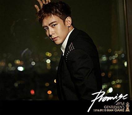 2pm 2pm Gentlemen S Game 6th Album Limited Edition Cd 76p Photo Book 1p Photocard Photobook Cover K Pop Sealed Amazon Com Music