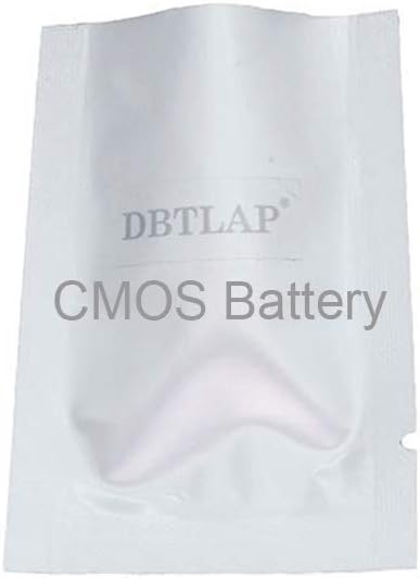DBTLAP Laptop CMOS Battery Compatible for Dell Latitude E6330 CMOS RTC Battery