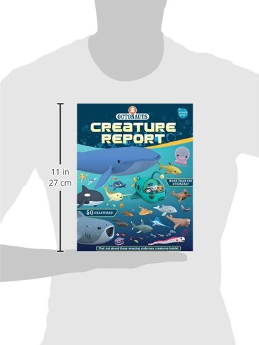 Octonauts Creature Report | Pricepulse