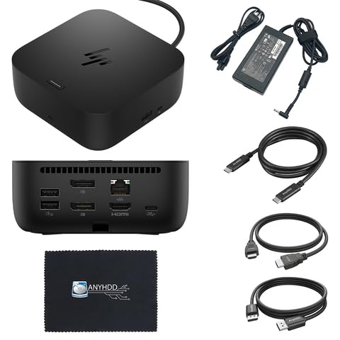 ANYHDD USB-C Docking Station