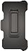 Eeejumpe Replacement Holster Belt Clip for Otterbox Defender Case fits Apple iPhone 5 5S with Kickstand