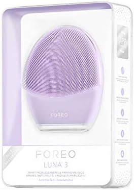 foreo luna 3 sensitive