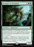 Magic: the Gathering - Avenger of Zendikar (001/080) - Duel Decks: Zendikar vs Eldrazi - Foil
