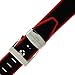 Seiko Original Honda Sportura Rubber SNA749 Watch Band Racing Band