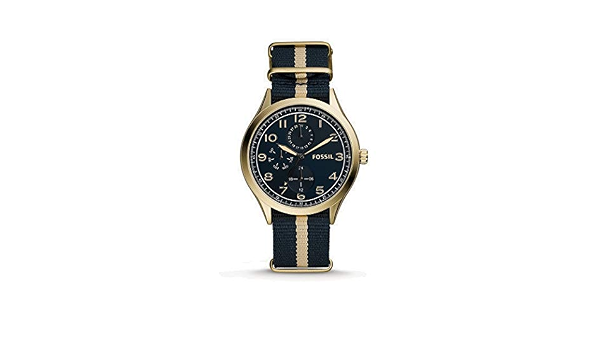 Wylie BQ2518 Multifunction Navy Nylon 
