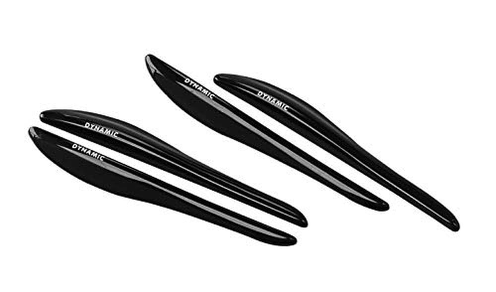 LAMPA 20811 Dynamic Safety Door Stoppers Set (4 Pieces)