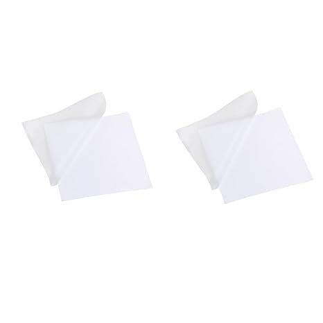 Prettyia 2pcs Waterproof Sportswear Repair Sticker Patch Nylon Repair Kit for Down Jackets Inflatable Items Outdoor Hiking Fishing Hunting