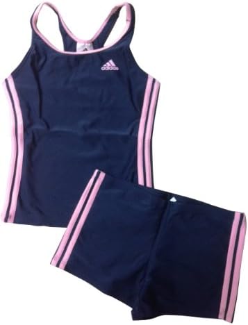 Amazon アディダス Adidas サイドライン入りセパレート ガールズスクール水着 Kf365 160cm ネイビー 水着 通販 Amazon アディダス Adidas サイドライン入りセパレート ガールズスクール水着 Kf365 160cm ネイビー 水着 通販