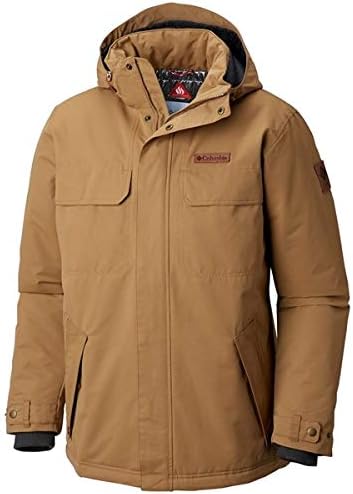 columbia rugged path jacket
