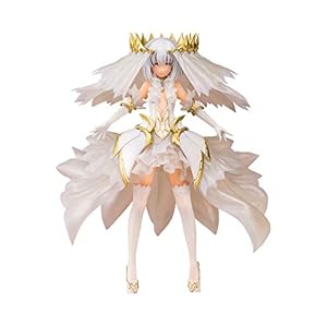 デート・ア・ライブ 鳶一折紙 エンジェルver 1/7 完成品フィギュア