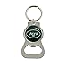 NFL New York Jets Bottle Opener Keychain