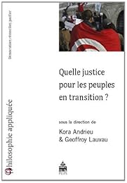 Quelle justice pour les peuples en transition ?