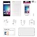 BLU PURE XR Smartphone - 4G LTE GSM Unlocked - 64GB +4GB RAM - Grey
