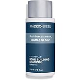 Madison Reed ColorSolve Bond Building Shampoo, 8oz | Color Safe, Color-Protecting, Damage Repairing, Sulfate-Free, All Hair Types, Gluten-Free, Made with Argan Oil, Keratin