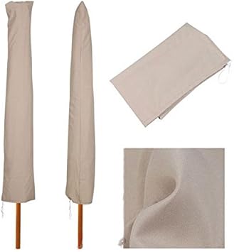 Amazon Com Waterproof Outdoor Patio Umbrella Cover Bag 10ft Home Improvement
