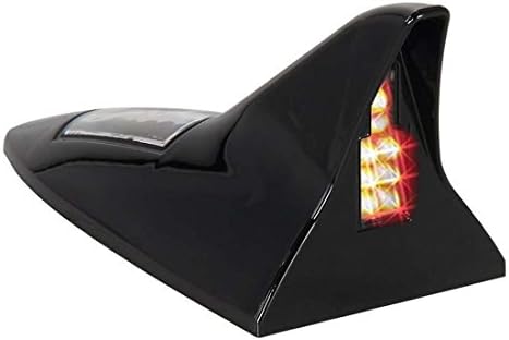 Solar Power Led Light Decorative Shark Fin Dummy Antenna
