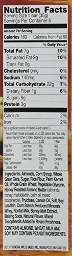 Nature Valley Almond Granola Bars - Image 6