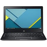 CTL 11.6-inch Chromebook J2, 2 GB RAM, 16 GB SSD, Black (NBCJ2)