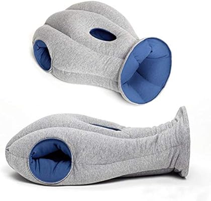 Ostrich Sleep Nap Travel Head Neck Rest Pillow Buy Online At Best