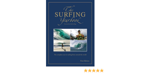 The Surfing Yearbook: Amazon.es: Surfersvillage: Libros en ...