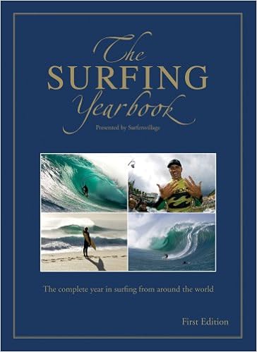 The Surfing Yearbook: Amazon.es: Surfersvillage: Libros en ...