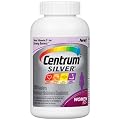 Centrum Silver Women 50+, Multi pack 3Pack (250 Tablets)