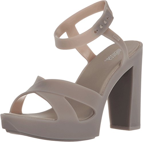 Melissa Shoes Women's Classic Lady AD Gray Shoe