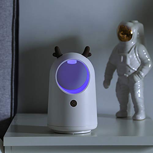 Elaco Cute Animal Pet Mosquito Lamp Mute Mosquito Repellent for Bedroom Living Room - Thumbnail 5