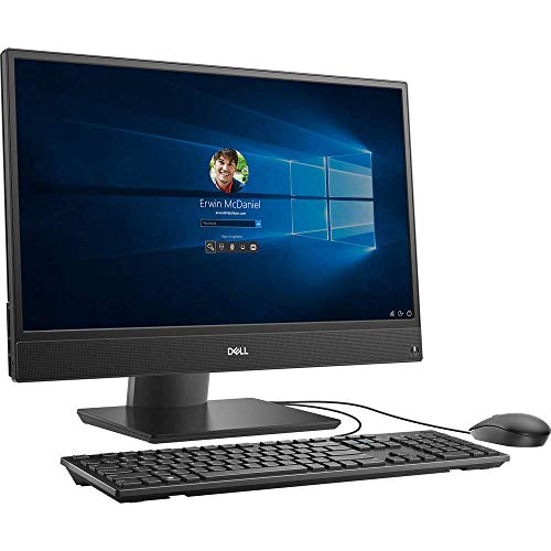 Dell OptiPlex 5270 21.5″ Full-HD All-in-One Business Desktop – Intel i7-8700 3.2GHz 6-Core/16GB RAM/1TB 7200rpm Hard Drive/Bluetooth & WiFi/3 Year Dell Warranty (Renewed)