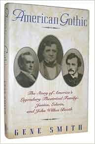 American Gothic The Story Of America S Legendary