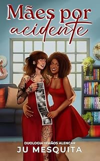 Livro Mães por Acidente