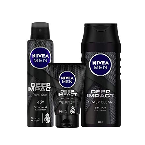 deep impact face wash