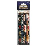 Angry Birds Star Wars Colored Wood Pencils