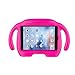 LEDNICEKER Kids Case for iPad Mini 1 2 3 4 5 - Light Weight Shock Proof Handle Stand Kids Friendly for iPad Mini, Mini 5 (2019), Mini 4, Mini 3rd Generation, Mini 2 Tablet - Magenta/Rose