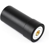 Waveshare GNSS L1/L2/L5 Multi-Band High-Precision Active Antenna, SMA Port, Slim Compact Lightweight Structure