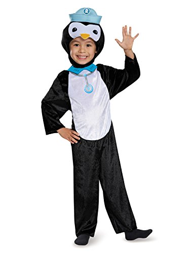 Disguise Peso Penguin Classic Octonauts Silvergate Media Costume